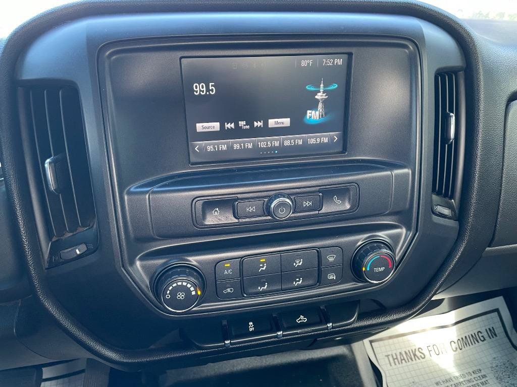 Used 2016 Chevrolet Silverado 2500 W/T w/ WT Fleet Convenience Package AWD/4WD image 22