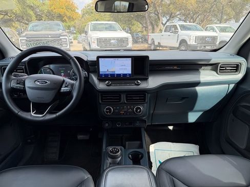 Used 2024 Ford Maverick Lariat w/ Black Appearance Package image 16