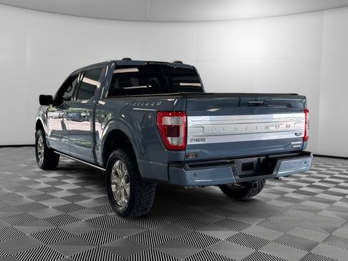 Used 2023 Ford F150 Platinum AWD/4WD image 6