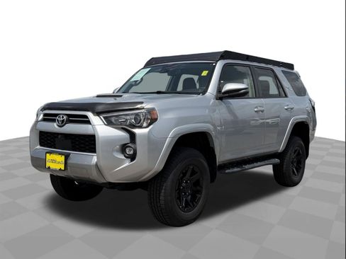 Used 2022 Toyota 4Runner TRD Off-Road Premium AWD/4WD image 1