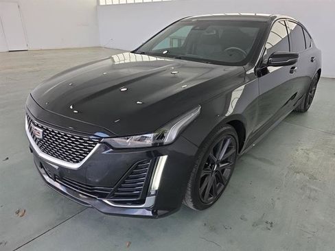 Used 2022 Cadillac CT5 Sport RWD image 4