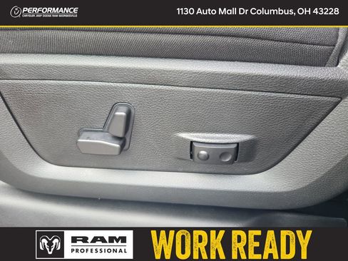 New 2026 RAM 2500 Big Horn AWD/4WD image 20