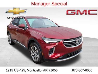 Used 2021 Buick Envision Essence