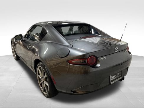 Used 2023 MAZDA MX-5 Miata Grand Touring RWD image 7