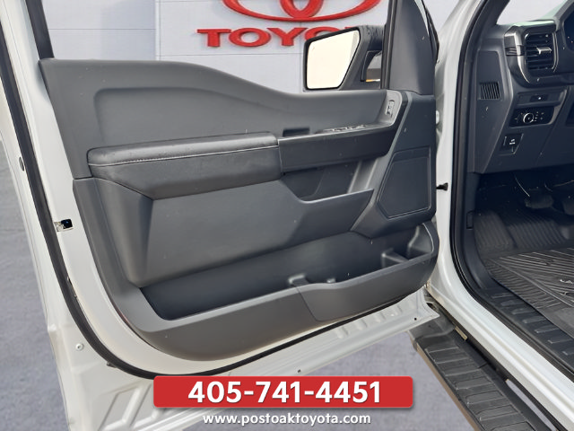 Used 2025 Ford F150 STX w/ STX Black Appearance Package AWD/4WD image 40