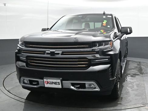 Used 2021 Chevrolet Silverado 1500 High Country image 6