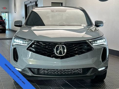 Certified 2026 Acura RDX A-Spec AWD/4WD image 2