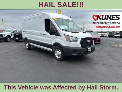 New 2026 Ford Transit 350 148 Medium Roof RWD image 1