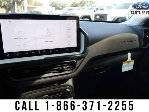 New 2025 Ford Bronco Sport Heritage w/ Convenience Package image 38