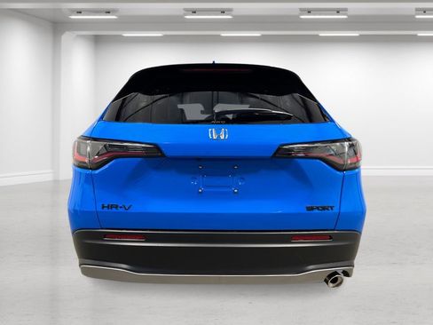 New 2026 Honda HR-V Sport image 4