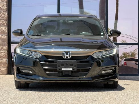 Used 2018 Honda Accord Sport image 20