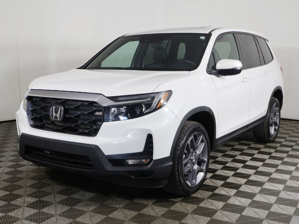 Used 2023 Honda Passport EX-L image 8