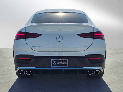 New 2026 Mercedes-Benz GLE 53 AMG 4MATIC Coupe image 4