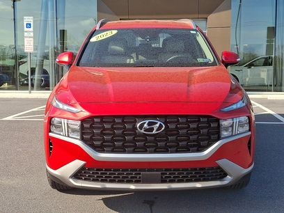 Used 2023 Hyundai Santa Fe SEL