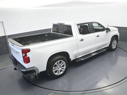Used 2023 Chevrolet Silverado 1500 LTZ w/ Technology Package RWD image 63