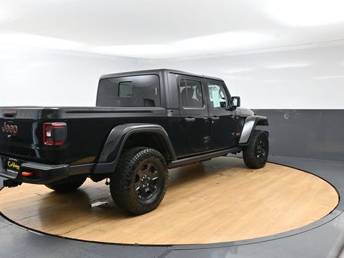 Used 2022 Jeep Gladiator Mojave w/ LED Lighting Group AWD/4WD image 7