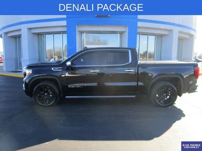 Used 2021 GMC Sierra 1500 Denali w/ Denali Ultimate Package