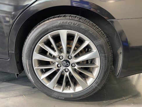 Used 2023 INFINITI Q50 Luxe AWD/4WD image 11