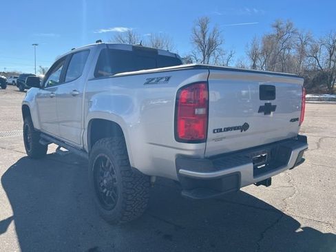 Used 2018 Chevrolet Colorado Z71 image 3