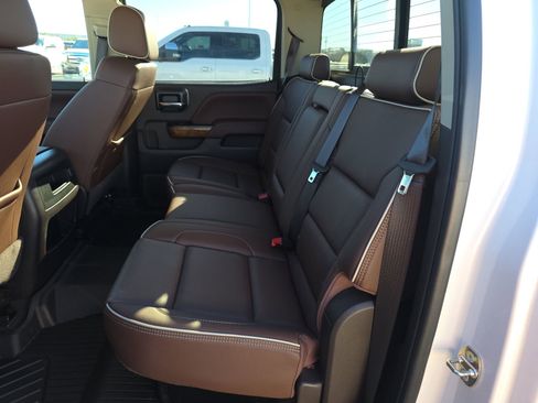 Used 2019 Chevrolet Silverado 3500 High Country w/ Duramax Plus Package image 19