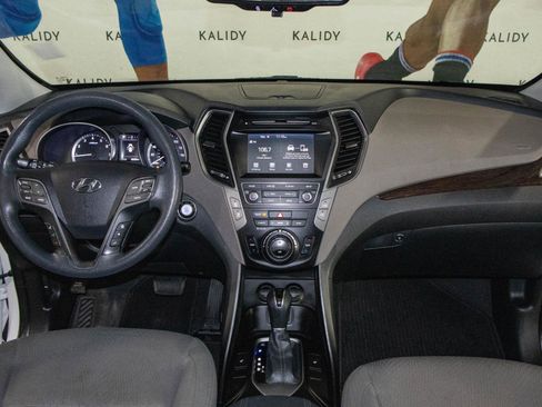 Used 2018 Hyundai Santa Fe Sport w/ 2.4L Value Package 02 image 3