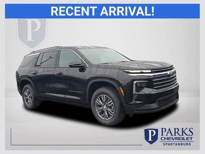 New 2026 Chevrolet Traverse LT w/ Driver Confidence Package