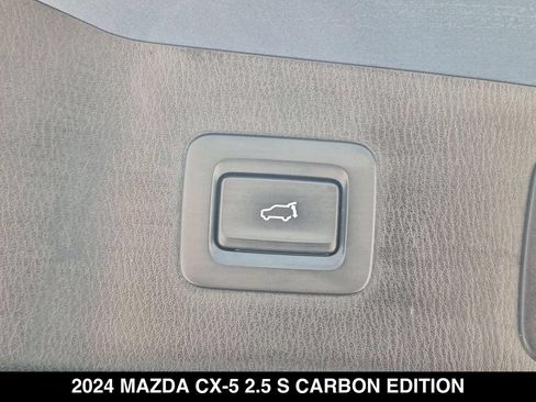 Used 2024 MAZDA CX-5 Carbon Edition AWD/4WD image 26