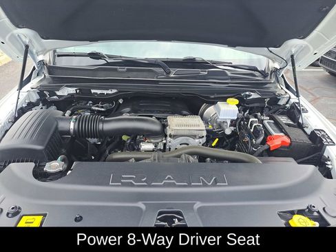Used 2023 RAM 1500 Big Horn AWD/4WD image 10
