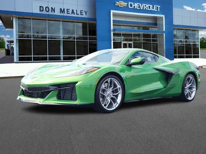 New 2026 Chevrolet Corvette Z06