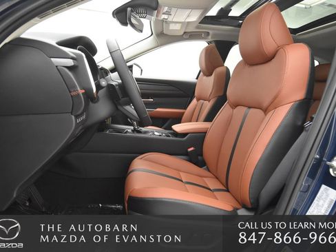 New 2026 MAZDA CX-50 2.5 Turbo w/ Accent Package AWD/4WD image 25