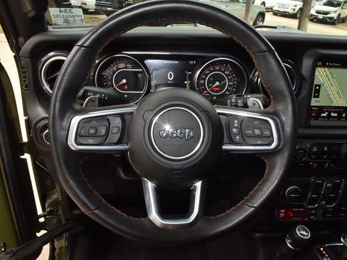 Used 2023 Jeep Wrangler Unlimited Rubicon 392 w/ Xtreme Recon 35" Tire Package image 23