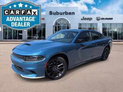 Certified 2023 Dodge Charger GT w/ Blacktop Package