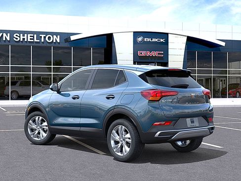 New 2026 Buick Encore GX Preferred AWD/4WD image 3