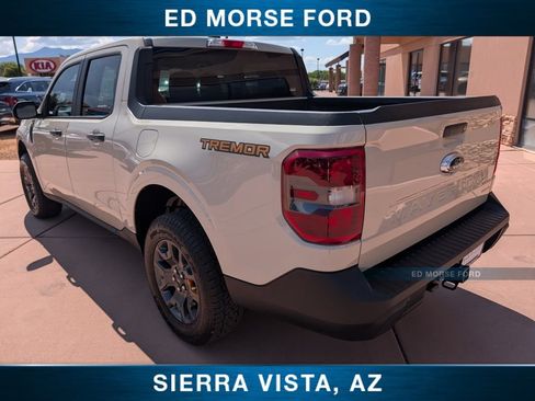 Used 2024 Ford Maverick Tremor w/ Tremor Off-Road Package AWD/4WD image 3
