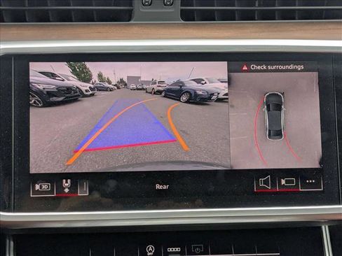 New 2025 Audi A6 Premium Plus image 16