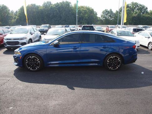 Used 2022 Kia K5 GT-Line w/ GT-Line FWD Premium Package image 3