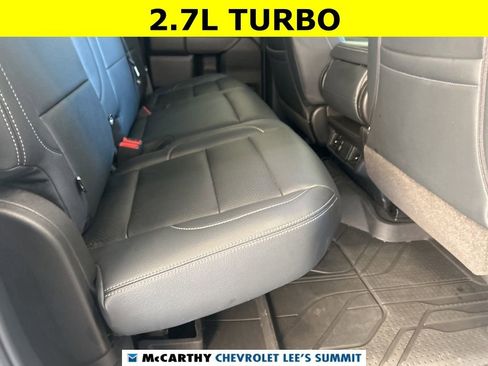 Used 2025 Chevrolet Silverado 1500 Custom image 37