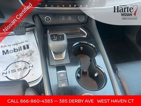 Used 2023 Nissan Rogue Platinum w/ Platinum Premium Package image 52