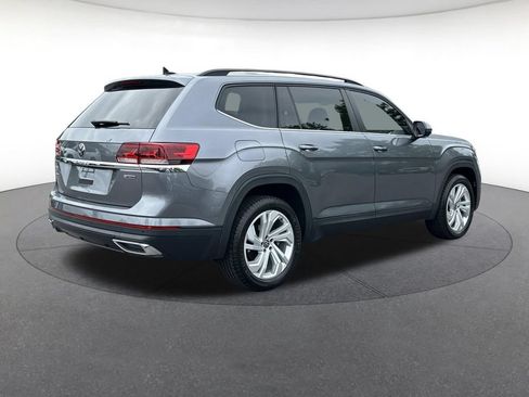 Used 2021 Volkswagen Atlas SE AWD/4WD image 6