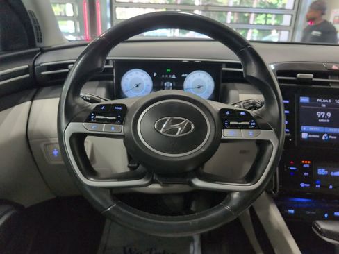 Certified 2023 Hyundai Tucson SEL w/ Convenience Package AWD/4WD image 15