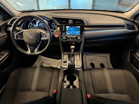 Used 2019 Honda Civic EX image 9