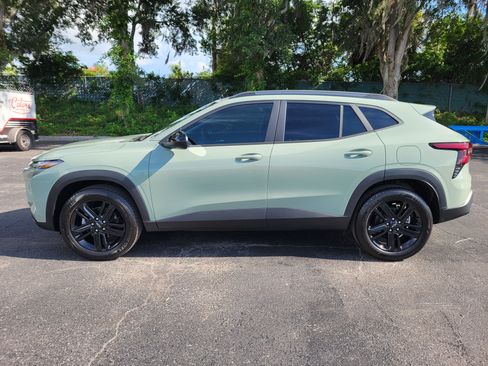 Certified 2026 Chevrolet Trax ACTIV w/ Driver Confidence Package FWD image 9