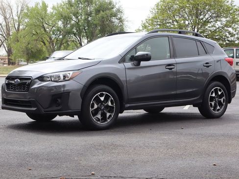 Used 2020 Subaru Crosstrek 2.0i Premium w/ Moonroof Package 1 AWD/4WD image 11