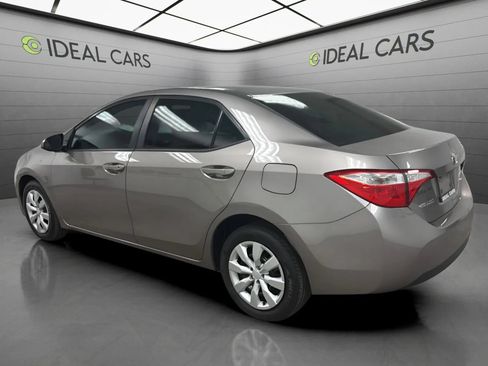Used 2015 Toyota Corolla LE FWD image 7