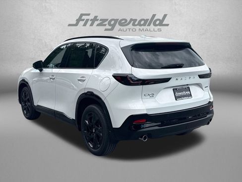 New 2026 MAZDA CX-5 2.5 S w/ Premium Plus Package AWD/4WD image 7