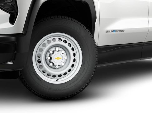 New 2025 Chevrolet Silverado EV W/T AWD/4WD image 77