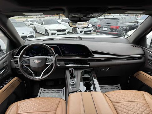 Used 2022 Cadillac Escalade Sport w/ Touring Package image 20