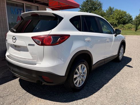 Used 2014 MAZDA CX-5 Touring w/ Touring Technology Package AWD/4WD image 5