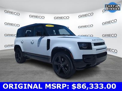 Used 2024 Land Rover Defender 110 X-Dynamic SE