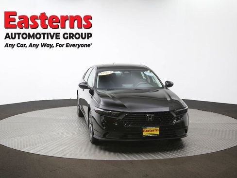 Used 2024 Honda Accord EX image 52